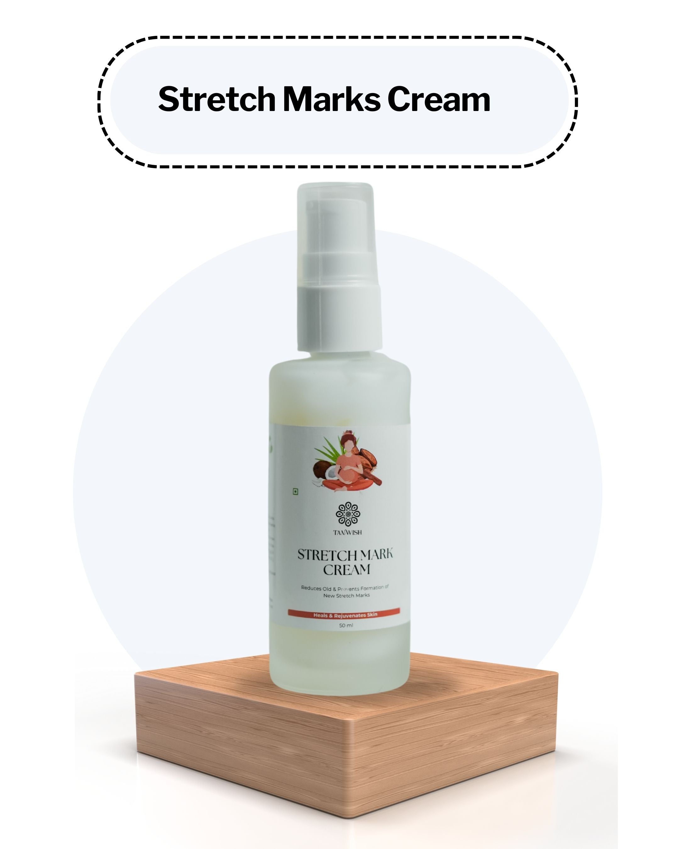 Stretch Marks Cream