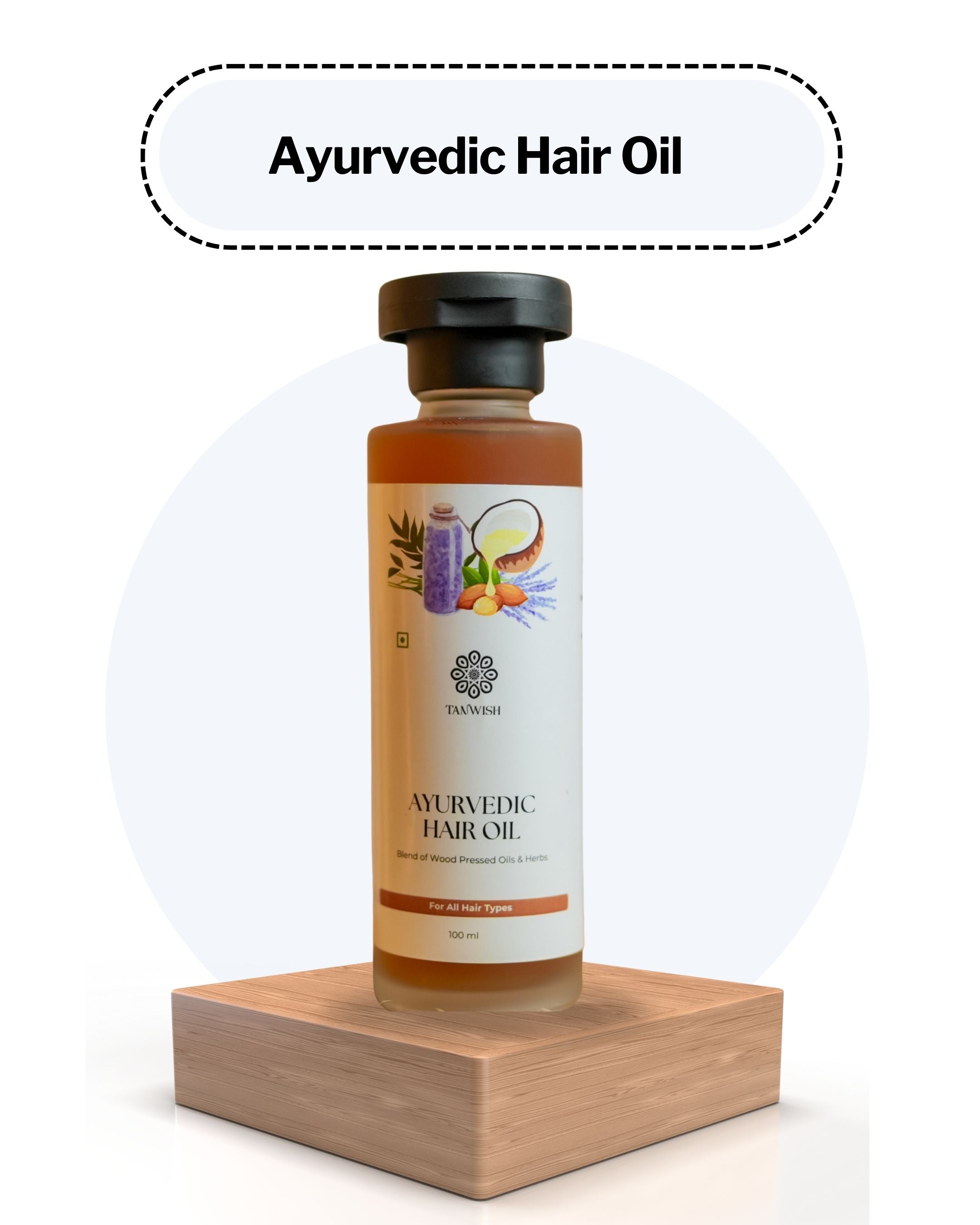 Ayurvedic Hair Oil