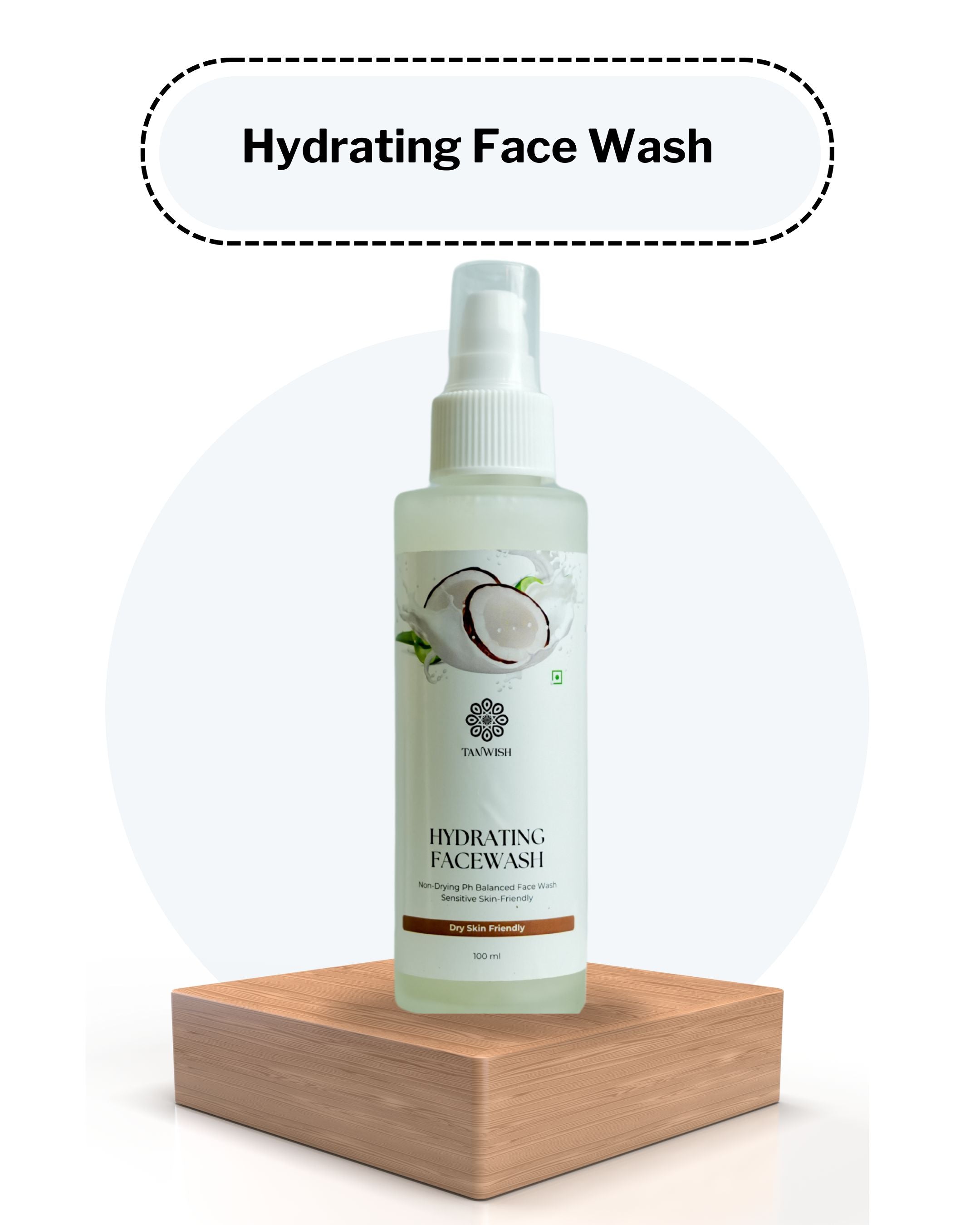 Hydrating Face Wash