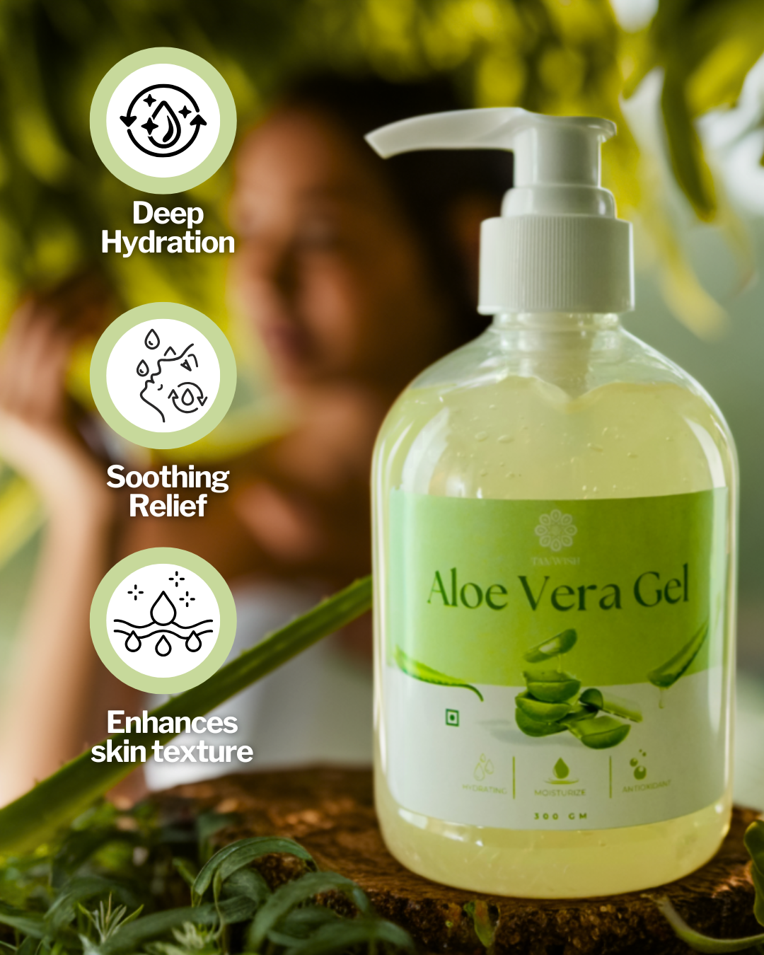 Aloe Vera Gel