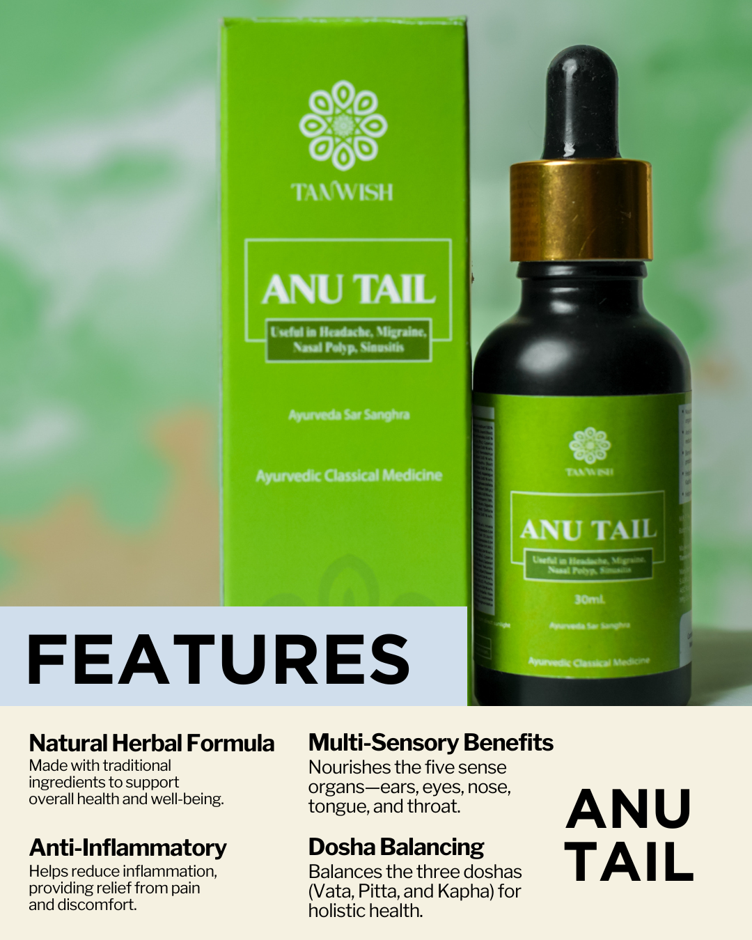 ANU TAIL