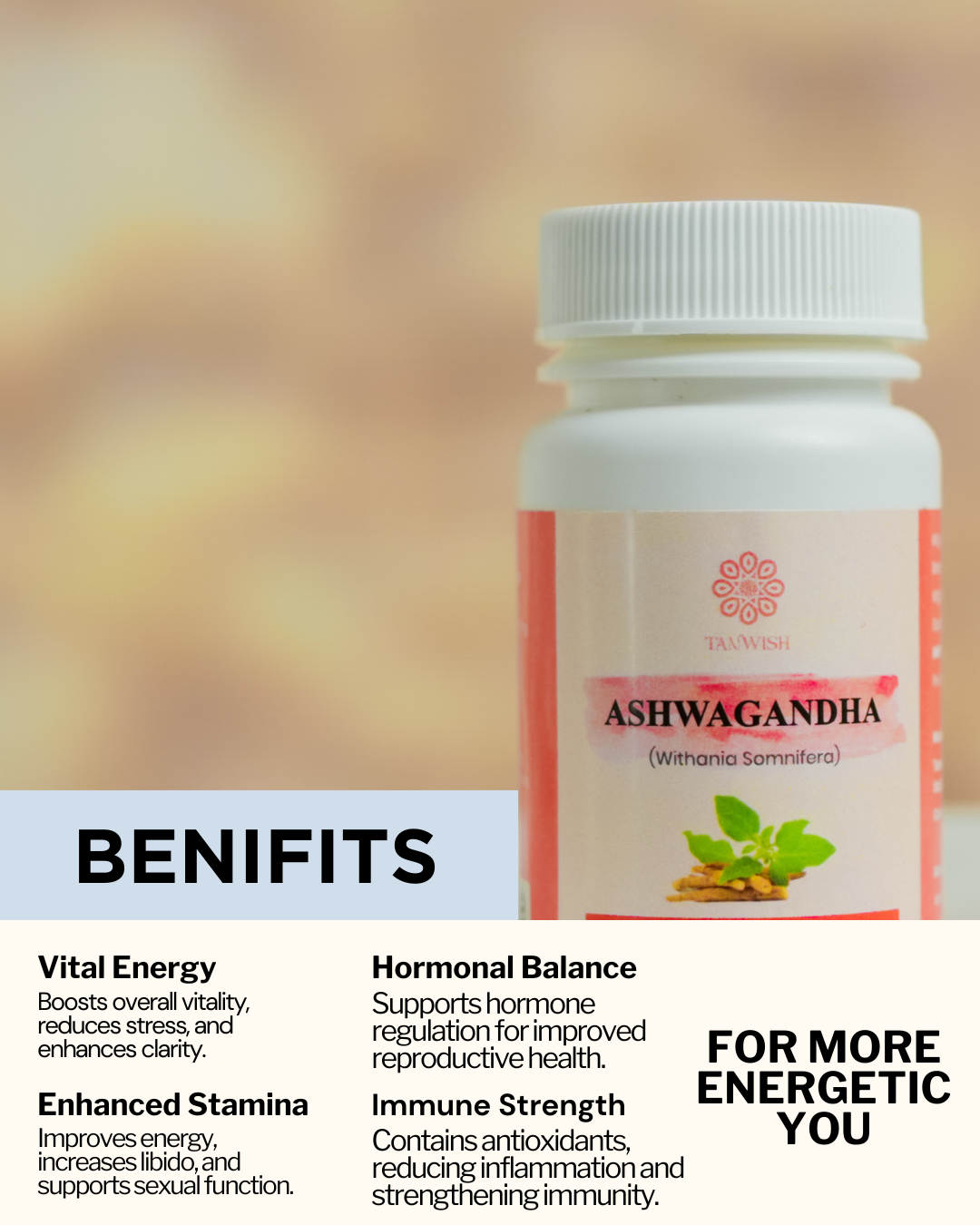 ASHWAGANDHA