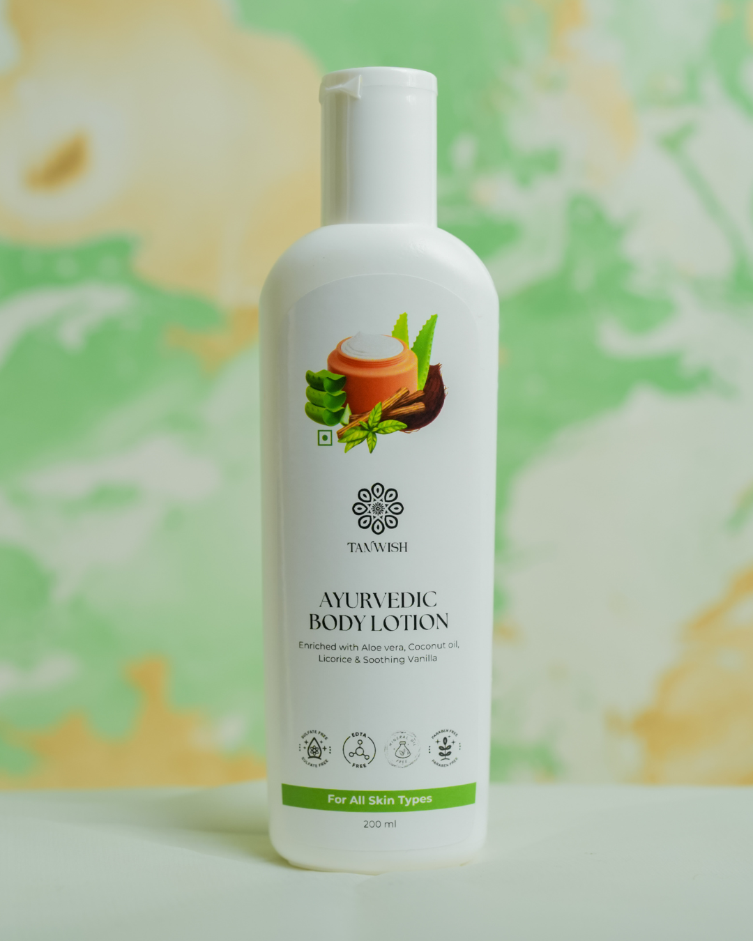 Ayurvedic Body Lotion